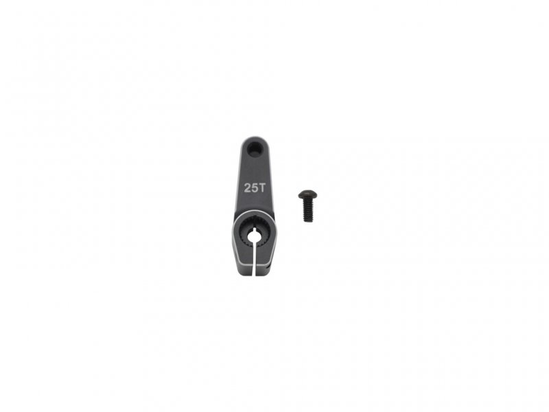 Serpent SER500798 Servo lever Aluminium 25T SRX2 Gen3