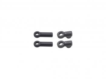 Serpent SER500804 Balljoint set arb Front (2+2) SRX4 Gen3