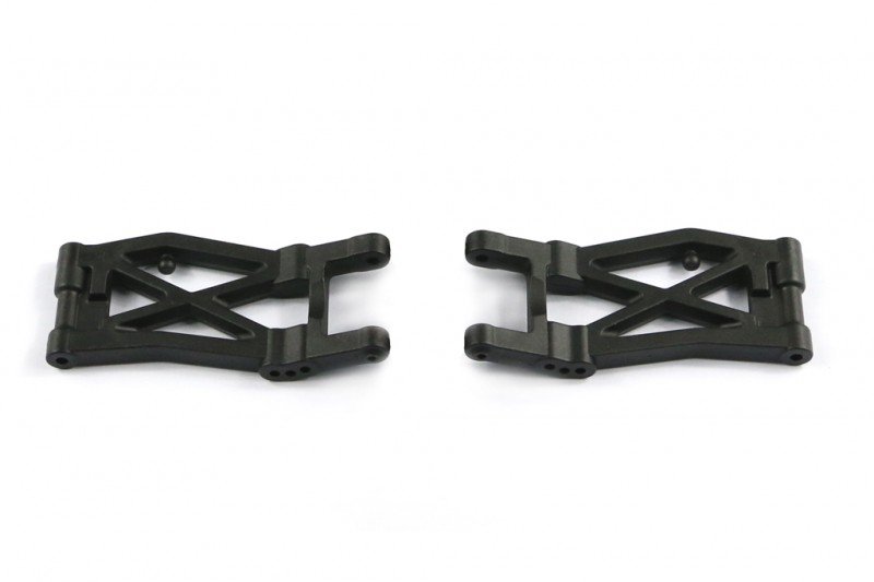 Serpent SER500541 Wishbone Rear Left + Right Long SRX2 MM Hard