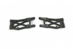 Serpent SER500540 Wishbone Rear Left + Right Long SRX2 MM