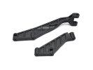 Serpent SER601372 Transmission brace nylon FR+RR SRX8 Gen4