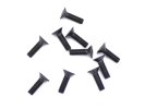 Serpent SER110100 screw allen countersunk m3x10