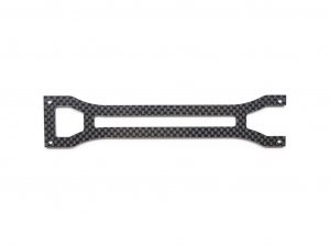 Serpent SER601305 Topdeck rr carbon SRX8 GTE LWB \\\'23