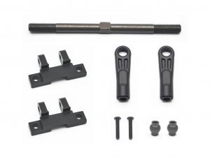 Serpent SER601307 Chassis link set rr SRX8 GTE LWB \\\'23