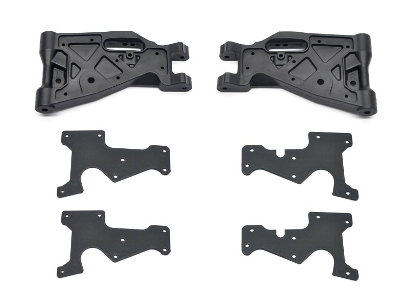 Serpent SER601346 Wishbone fr L+R hard SRX8GT
