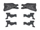 Serpent SER601346 Wishbone fr L+R hard SRX8GT