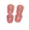 Serpent SER909417 Spring-set d=1.7 l=27-22.7 red (4)