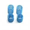 Serpent SER909418 Spring-set d=1.8 l=27-22.7 Blue (4)