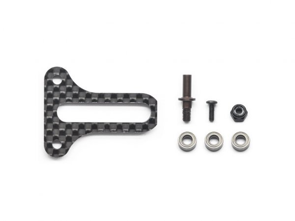Serpent SER903849 Bodymount centerplate BB S9XX