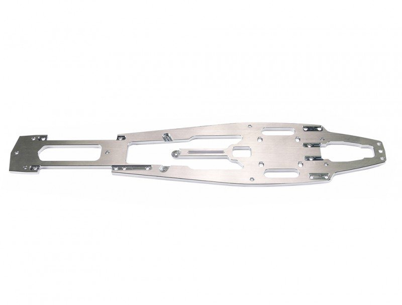 Serpent SER903673 Chassis 5mm 7075-T6 S988