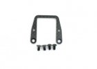 Serpent SER903577 Transponder Mount Carbon