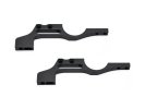 Serpent SER903889 Bearingblock rr lw alu