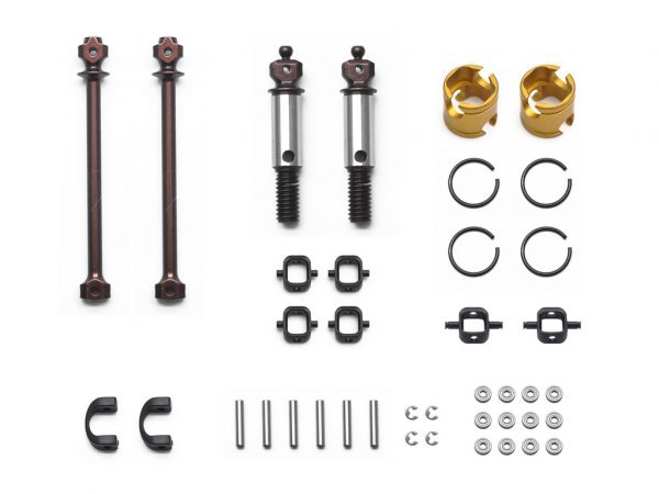 Serpent SER402050 DJC BB driveshaft set