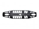 Serpent SER401950 Chassis 2mm 7075T6 soft X20 '21