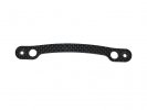 Serpent SER401885 Topplate bumper carbon X20FWD