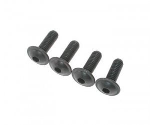 Serpent SER1018 Screw-flanged M4x14 Allen (4)