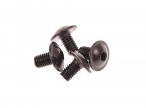 Serpent SER1021 Screw Flanged Allen M5x8 (4)