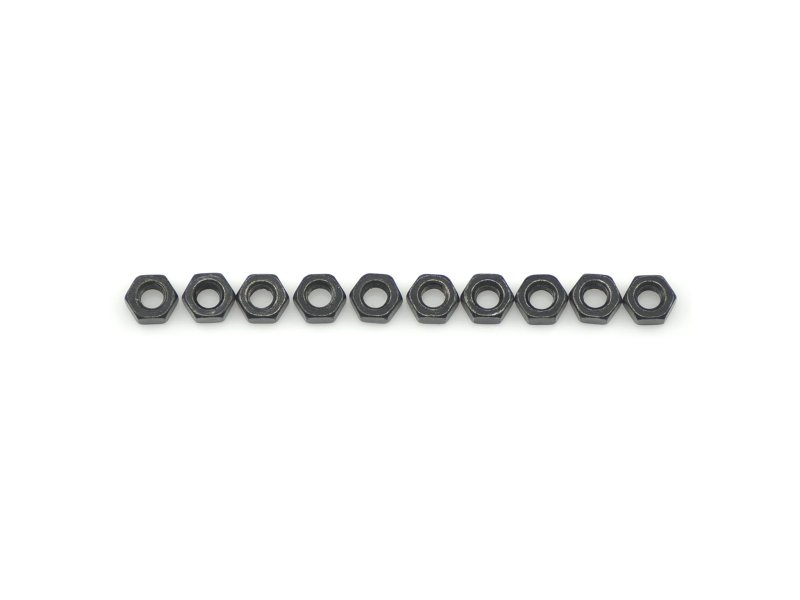 Serpent SER110444 Nut M4 Nylon (10)