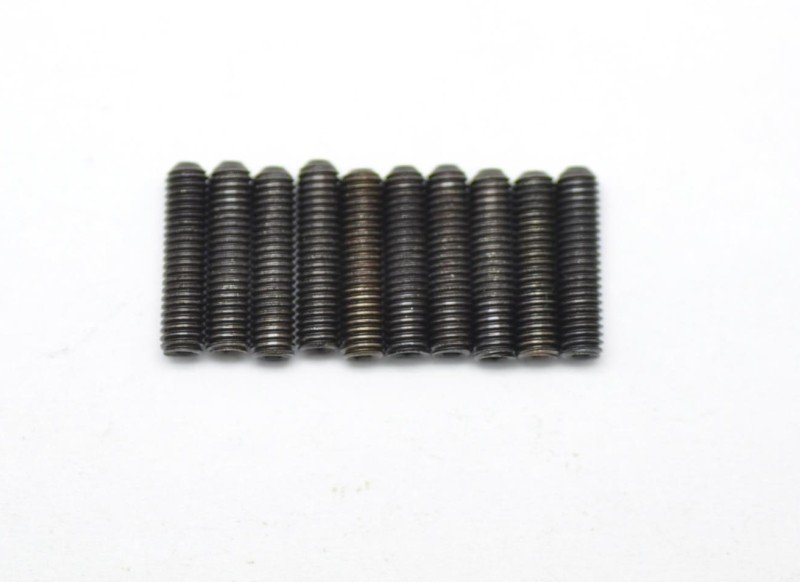 Serpent SER110117 Setscrew Allen m3x12 (10)