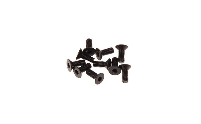 Serpent SER411153 Screw CSH M2.2x6mm (10)