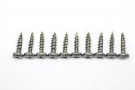 Serpent SER110123 Screw Philips Roundhead 3.5x13 (10)