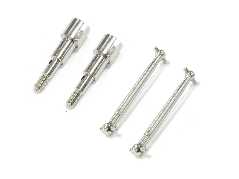Serpent SER440138 Driveshaft set pro