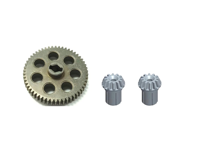 Serpent SER440141 Center driveshaft gears pro Mini Spyder MT