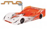 Serpent SER410004 Serpent S120 Link-Tube 1/12 Pancar EP