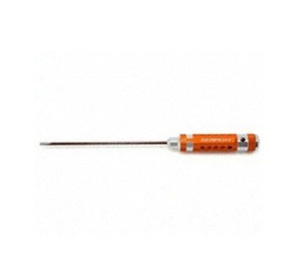 Serpent SER190526 Flat Head Screwdriver 3.0 X 150mm