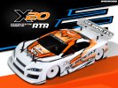 Serpent SER400039 Medius X20 RTR 1/10 EP