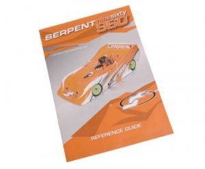Serpent SER903148 Reference Guide S960