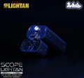 alt="Shohoriku SK0061B - Saigokin Scope Lightan Model Kit With Alloy Parts" title="Shohoriku SK0061B - Saigokin Scope Lightan Model Kit With Alloy Parts"