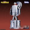 Shohoriku SK0064B - Saigokin Time Lightan Model Kit (with Alloy Parts)