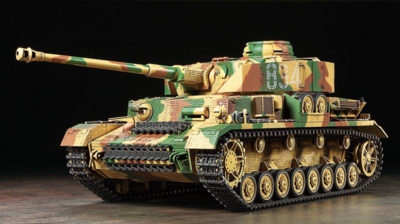 その他 TAMIYA 1/16 RC German IV Tank Type J 4159605_f9ec41ba-055e-49b8-
