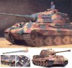 Tamiya 36204 - 1/16 King Tiger Henschel