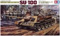 alt="Tamiya 25104 - 1/25 Russian SU-100 Kit" title="Tamiya 25104 - 1/25 Russian SU-100 Kit"