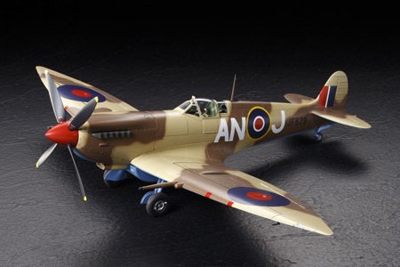 Tamiya 60320 - 1/32 Supermarine Spitfire Mk.VIII