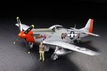 Tamiya 60322 - 1/32 North American P-51D Mustang Tamiya 60322 - 1/32 North American P-51D Mustang