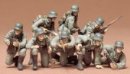 Tamiya 35061 - 1/35 German Panzer Grenadiers