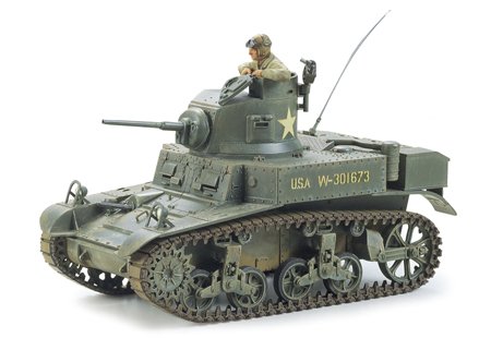 Tamiya 35042 - U.S. M3 Stuart