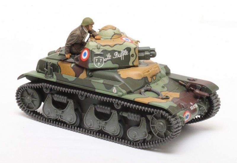 Tamiya 35373 - 1/35 French Light Tank Renault R35