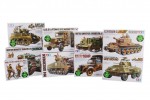 Tamiya 0A065 - 70th Anniversary D-Day Operations Allies Assortment A Set