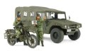 alt="Tamiya 25188 - 1/35 JGSDF Reconnaissance Motorcycle & High Mobility Vehicle Set" title="Tamiya 25188 - 1/35 JGSDF Reconnaissance Motorcycle & High Mobility Vehicle Set"