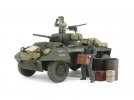Tamiya 25196 - 1/35 M8 Combat Patrol Set