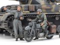 alt="Tamiya 25209 - 1/35 Panzerkampfwagen IV Ausf.G Early Production & Motorcycle Eastern Front" title="Tamiya 25209 - 1/35 Panzerkampfwagen IV Ausf.G Early Production & Motorcycle Eastern Front"