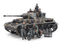alt="Tamiya 25209 - 1/35 Panzerkampfwagen IV Ausf.G Early Production & Motorcycle Eastern Front" title="Tamiya 25209 - 1/35 Panzerkampfwagen IV Ausf.G Early Production & Motorcycle Eastern Front"