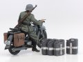 alt="Tamiya 25209 - 1/35 Panzerkampfwagen IV Ausf.G Early Production & Motorcycle Eastern Front" title="Tamiya 25209 - 1/35 Panzerkampfwagen IV Ausf.G Early Production & Motorcycle Eastern Front"