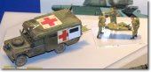 Tamiya 35082 - 1/35 British Ambulance Rover 7