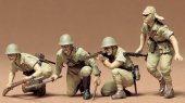 Tamiya 35090 - 1/35 Japanese Army Infantry Set