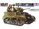 Tamiya 35097 - 1/35 U.S. Light Tank M5A1 Hedgehog